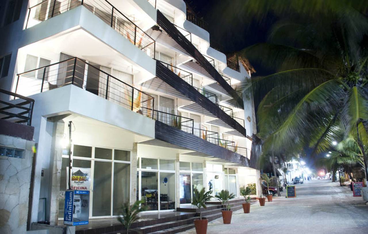 Hotel All Riviera Playa del Carmen Exterior photo